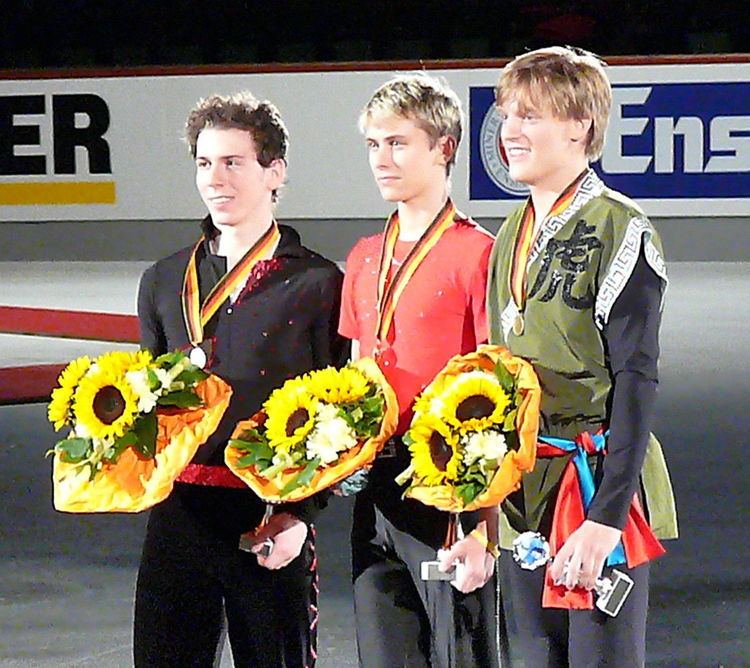2007 Nebelhorn Trophy