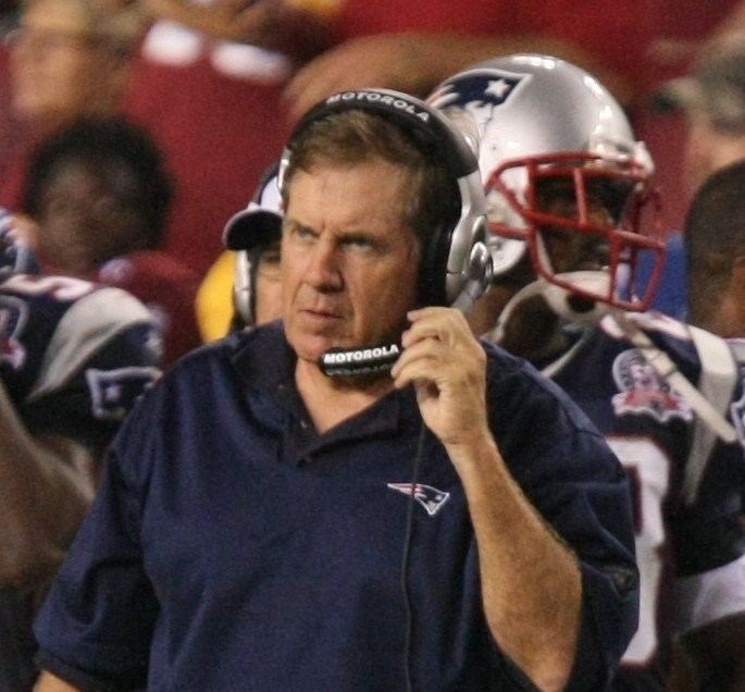 2007 New England Patriots videotaping controversy