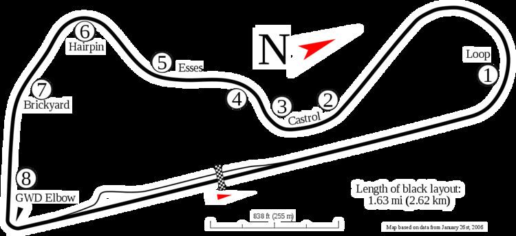 2007 New Zealand Grand Prix