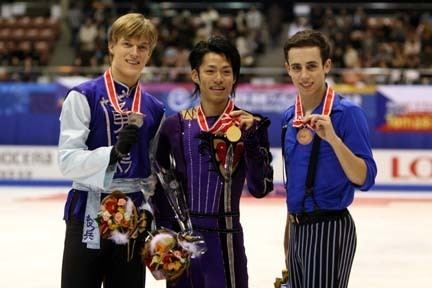 2007 NHK Trophy