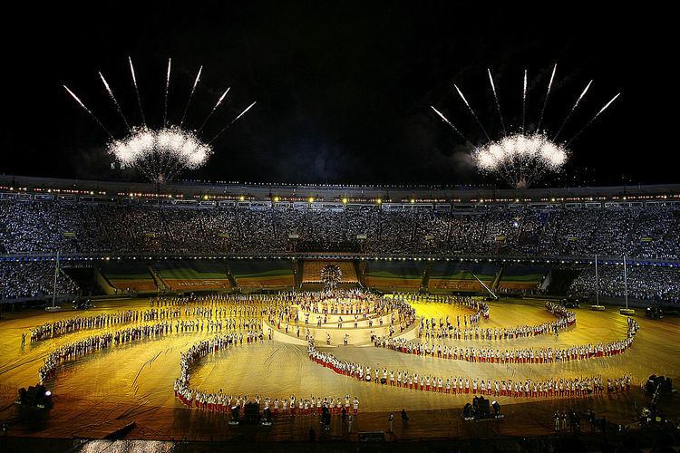 2007 Pan American Games opening ceremony