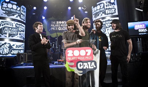 2007 Polaris Music Prize