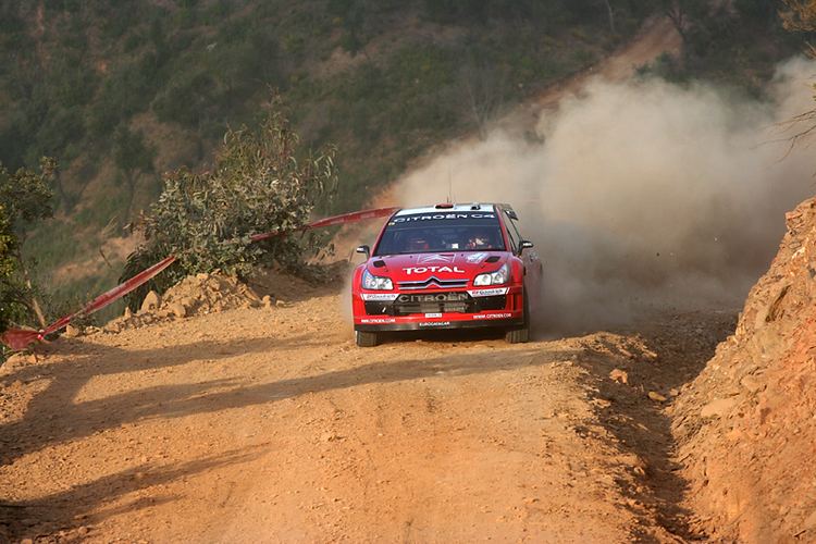 2007 Rally de Portugal