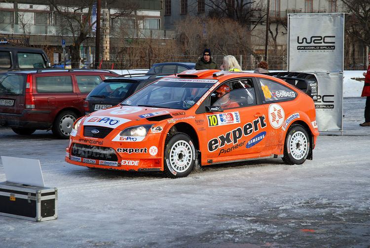 2007 Rally Norway