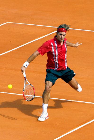 2007 Roger Federer tennis season