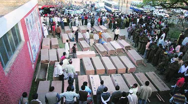 2007 Samjhauta Express bombings On Friday three did a Uturn in court on Samjhauta Express blast