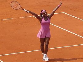 2007 Serena Williams tennis season