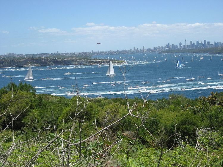 2007 Sydney to Hobart Yacht Race