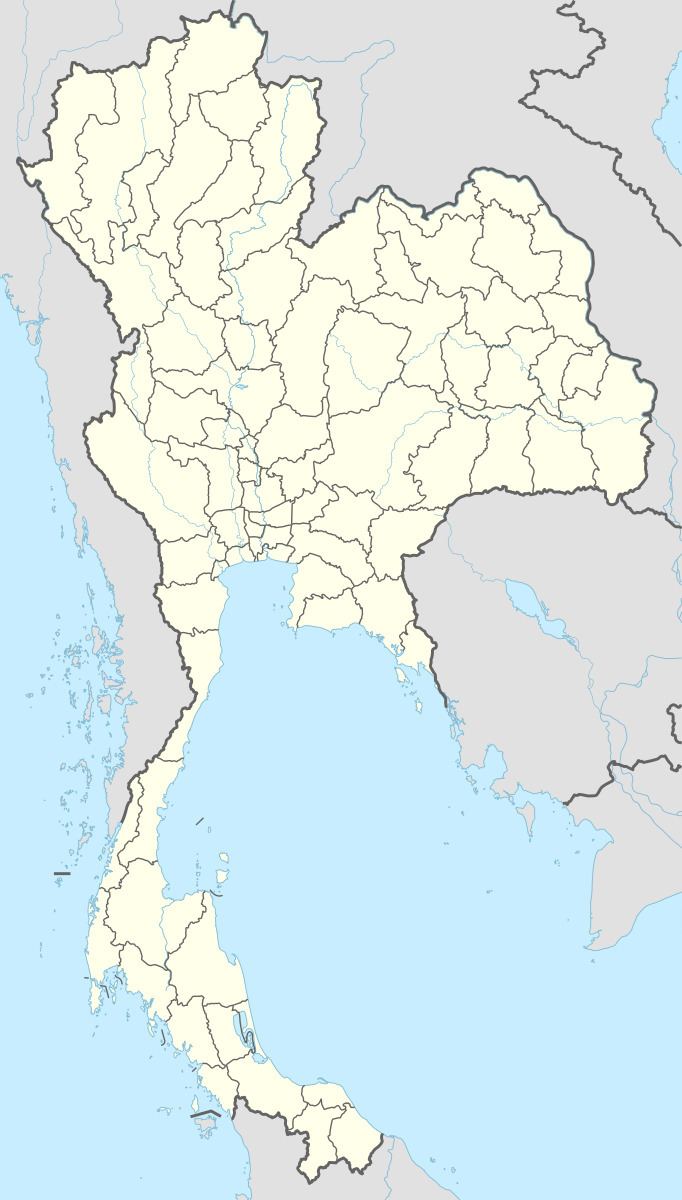 2007 Thailand Division 1 League