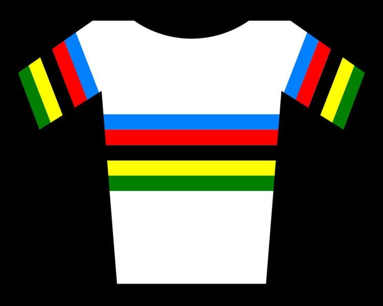 2007 UCI Track Cycling World Championships – Men's individual pursuit