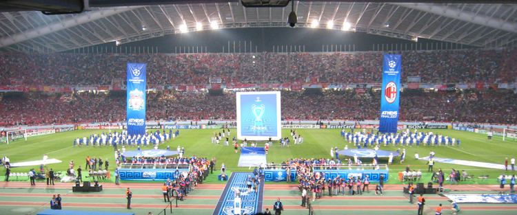 2007 UEFA Champions League Final UEFA CHAMPIONS LEAGUE FINAL 2007
