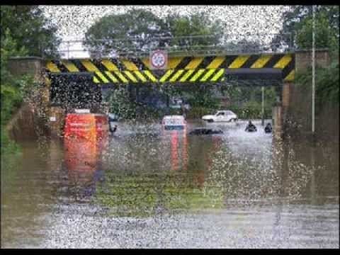 2007 United Kingdom floods The Summer of Floods 2007 Gloucester Cheltenham Tewksbury YouTube