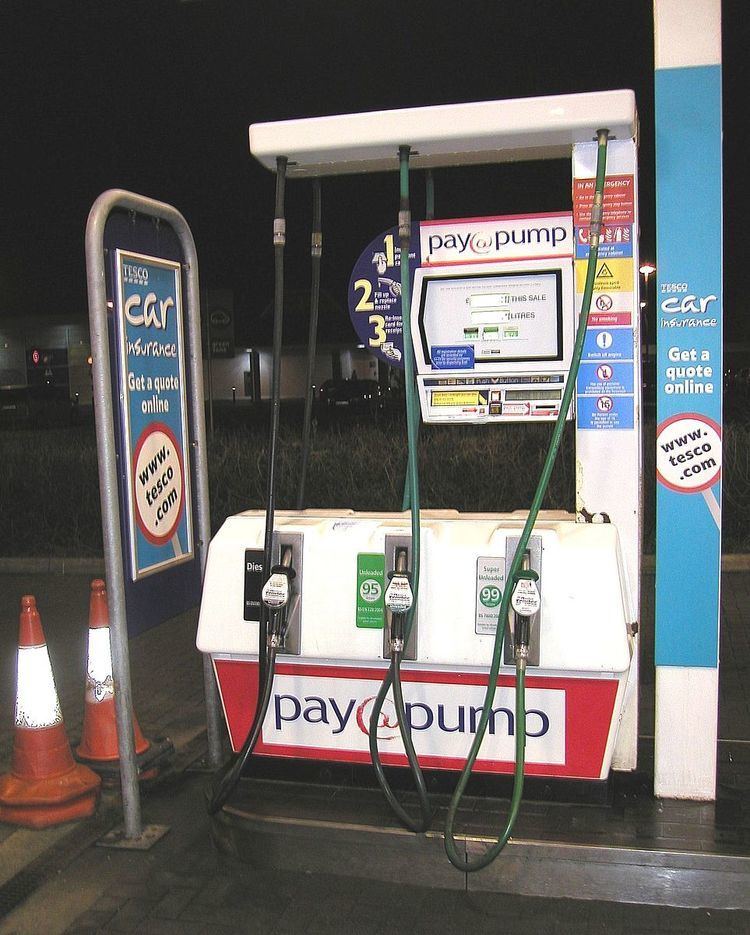 2007 United Kingdom petrol contamination