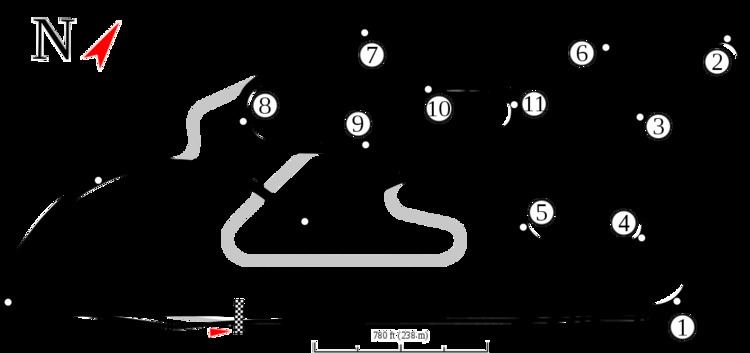 2007 Valencia Superbike World Championship round