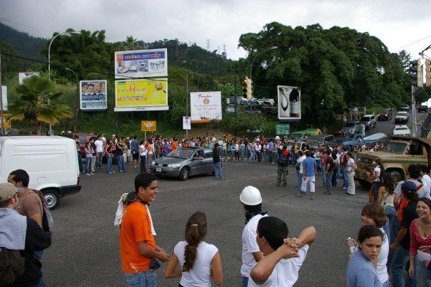 2007 Venezuelan protests