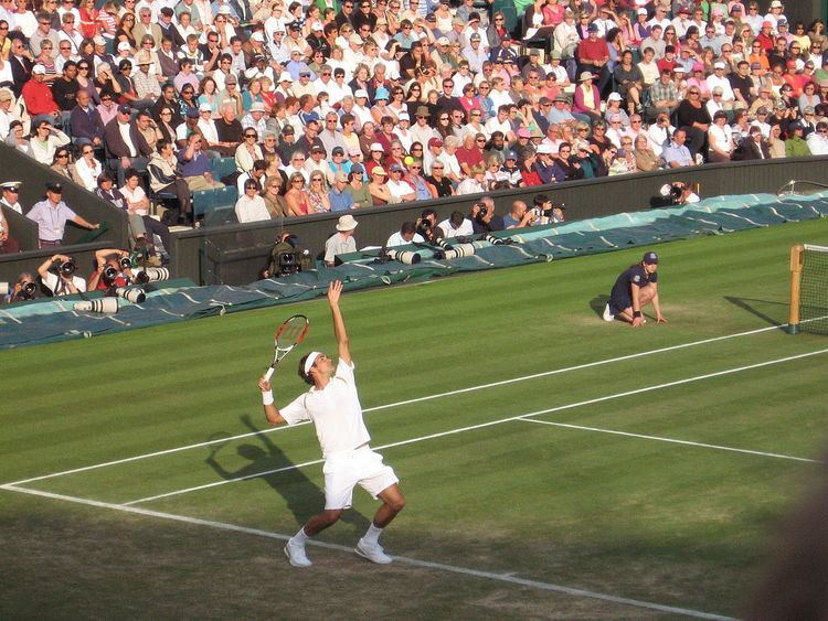 2007 Wimbledon Championships – Men's singles final