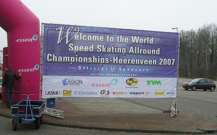2007 World Allround Speed Skating Championships