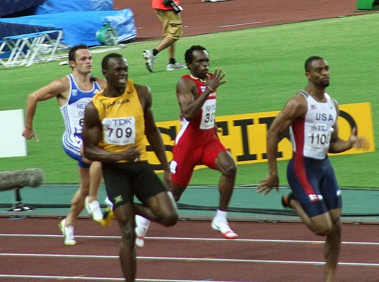 2007 World Championships in Athletics – Men's 200 metres