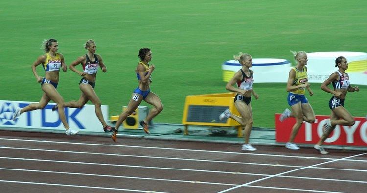 2007 World Championships in Athletics – Women's heptathlon