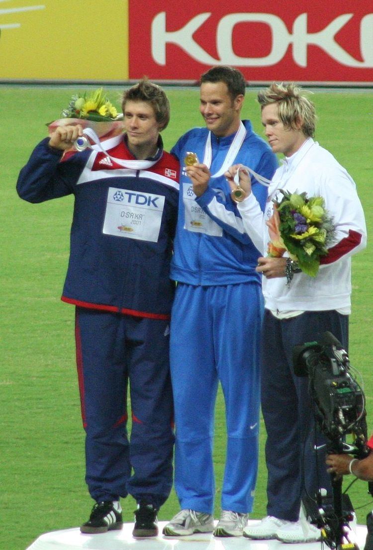 2007 World Championships in Athletics