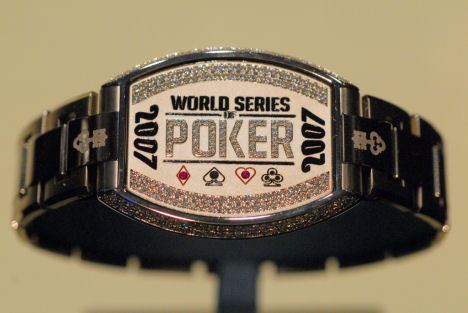 2007 World Series of Poker