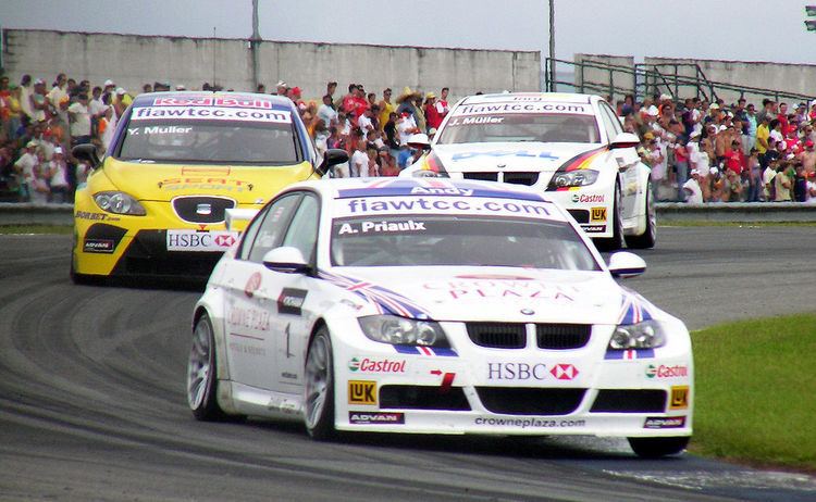 2007 World Touring Car Championship