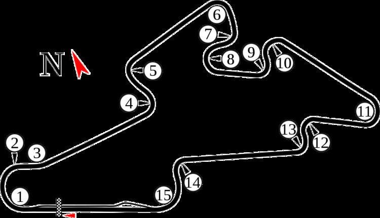 2007–08 A1 Grand Prix of Nations, Czech Republic