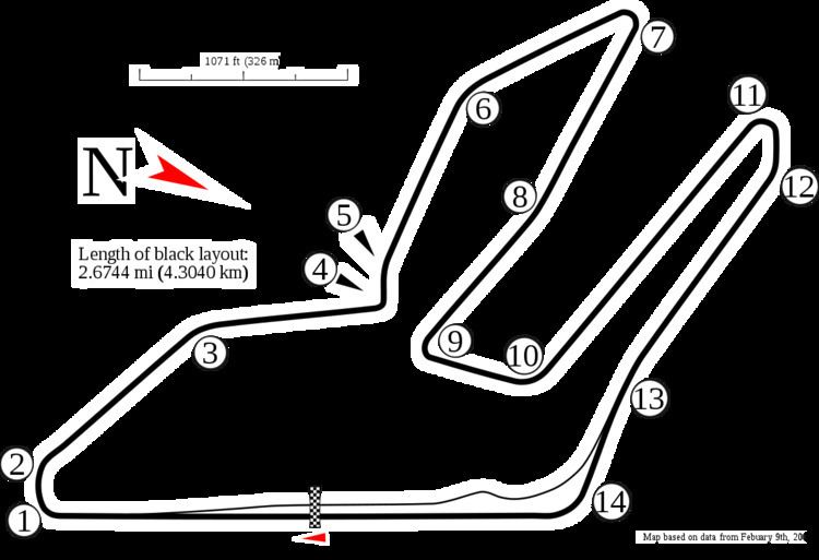 2007–08 A1 Grand Prix of Nations, Zhuhai, China
