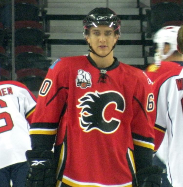2007–08 Calgary Flames season
