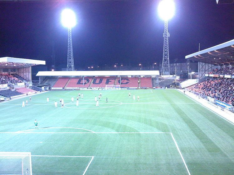 2007–08 Dundee United F.C. season