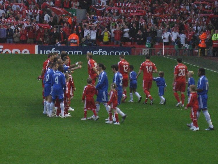 2007–08 in English football