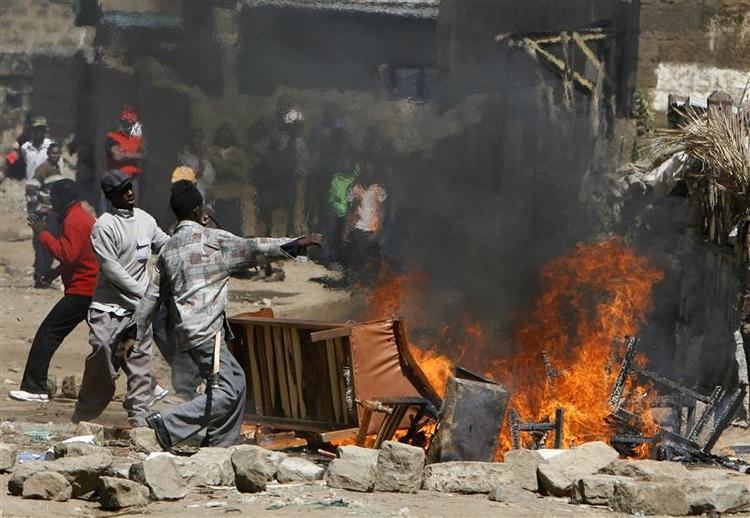 2007–08 Kenyan crisis Has Kenya learned from the 20072008 postelection violence