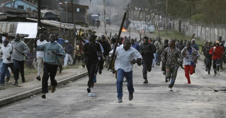 2007–08 Kenyan crisis kenya postelection violence Human Rights Watch