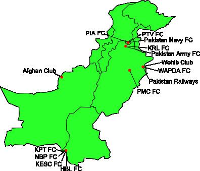 2007–08 Pakistan Premier League