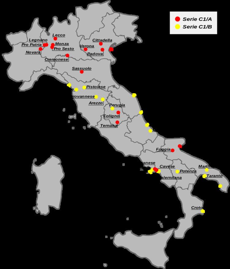 2007–08 Serie C1