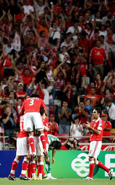 2007–08 S.L. Benfica season