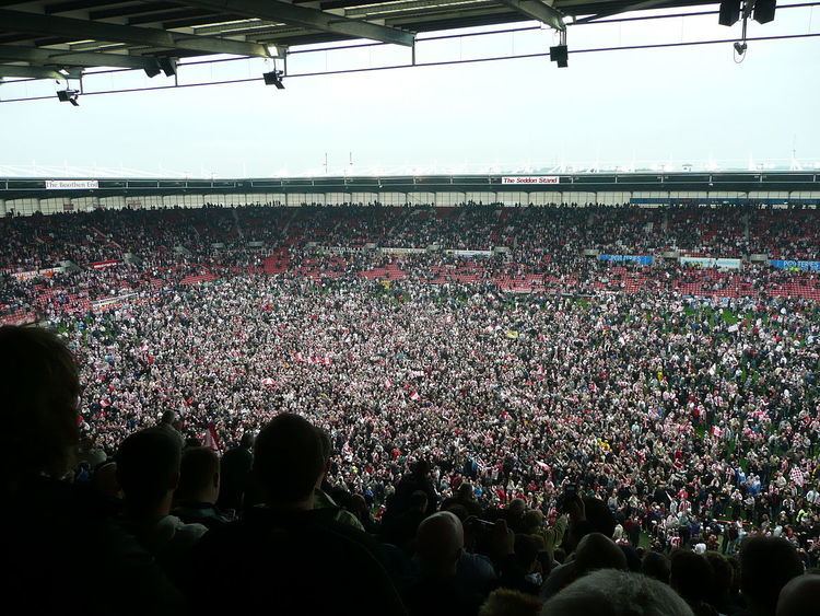 2007–08 Stoke City F.C. season