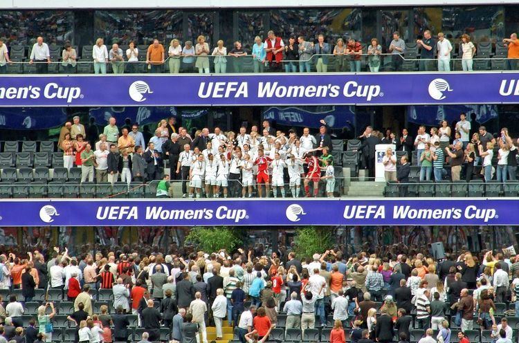 2007–08 UEFA Women's Cup