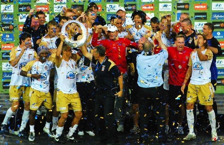 2008 A-League Grand Final