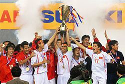 2008 AFF Championship Vietnam national football team Wikipedia