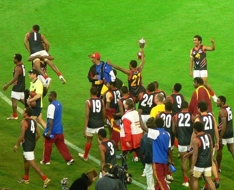 2008 Australian Football International Cup