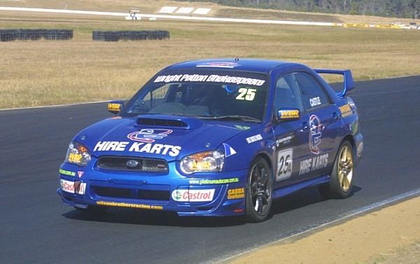2008 Australian Production Car Championship