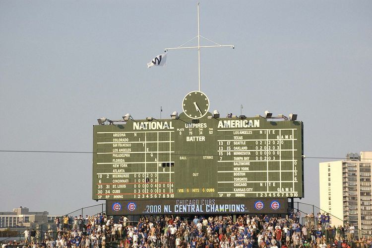 2008 Chicago Cubs season