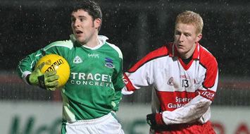 2008 Derry Gaelic football season