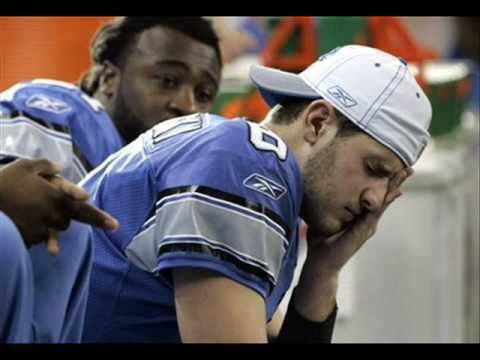 2008 Detroit Lions season 2008 Detroit Lions Tribute YouTube