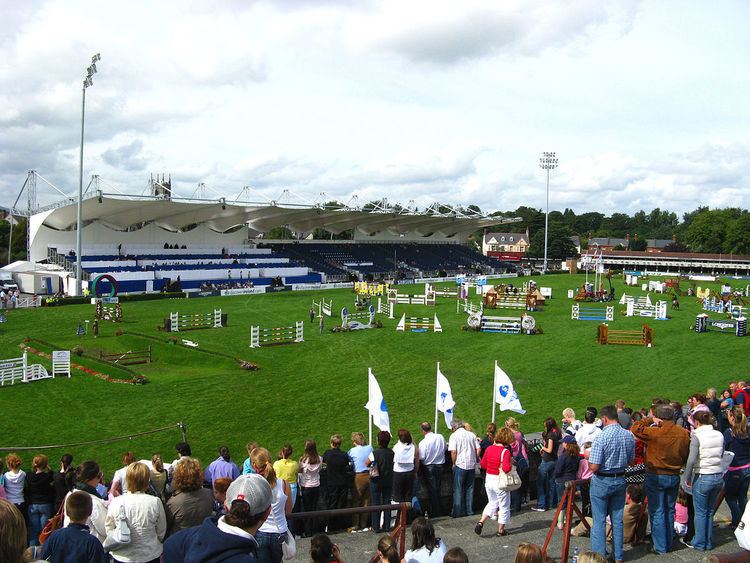 2008 Dublin Horse Show