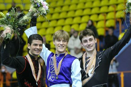 2008 European Figure Skating Championships