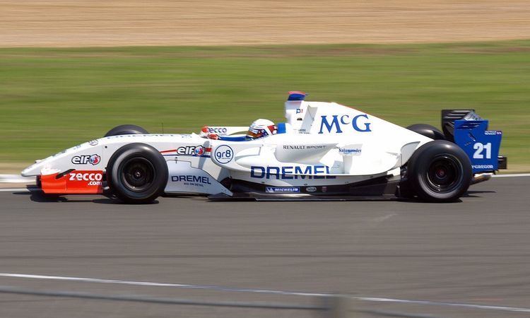 2008 Formula Renault 3.5 Series