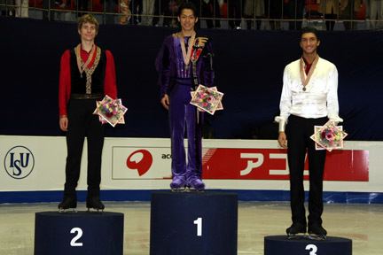 2008 Four Continents Figure Skating Championships