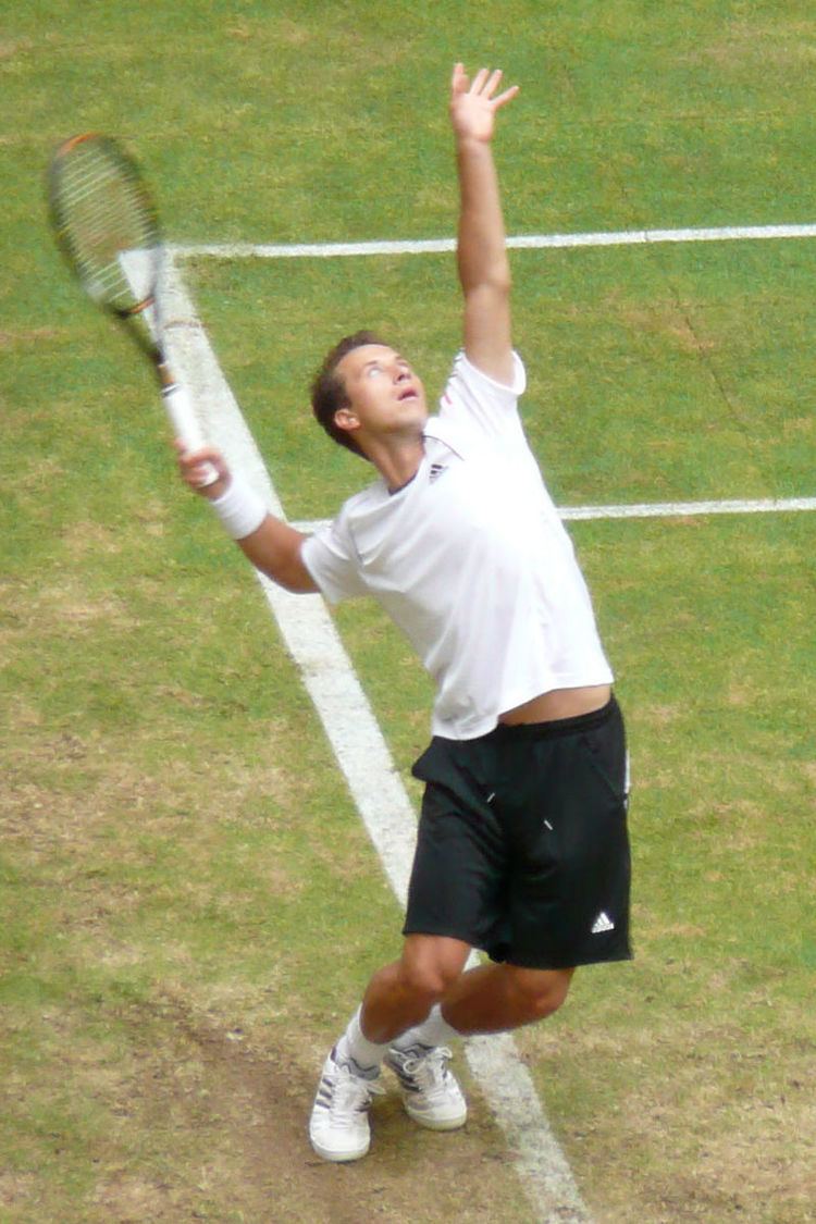 2008 Gerry Weber Open